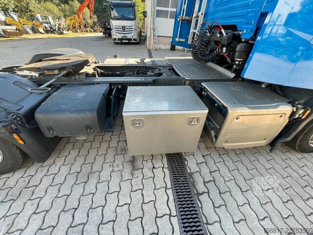 Влекач за голям обем DAF XG+ 530 FT Lowliner LL Retarder Standklima ACC