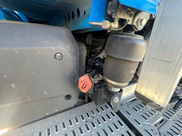 Влекач за голям обем DAF XG+ 530 FT Lowliner LL Retarder Standklima ACC