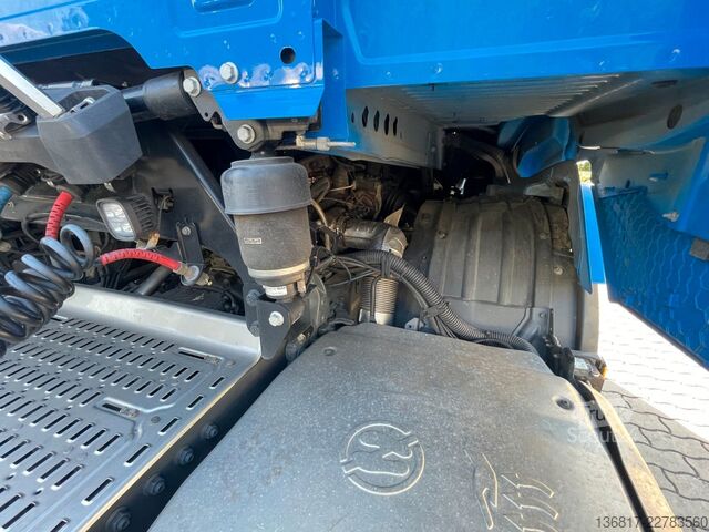 Влекач за голям обем DAF XG+ 530 FT Lowliner LL Retarder Standklima ACC