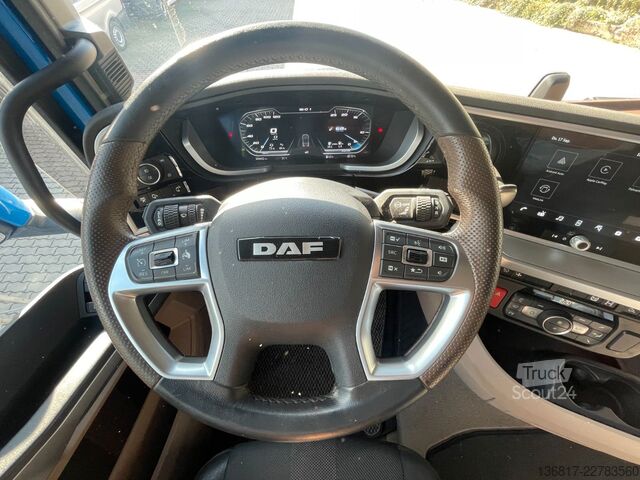 Влекач за голям обем DAF XG+ 530 FT Lowliner LL Retarder Standklima ACC