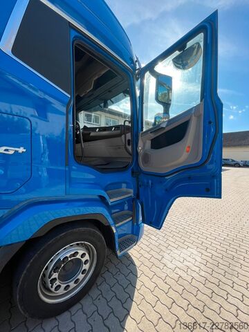 Влекач за голям обем DAF XG+ 530 FT Lowliner LL Retarder Standklima ACC