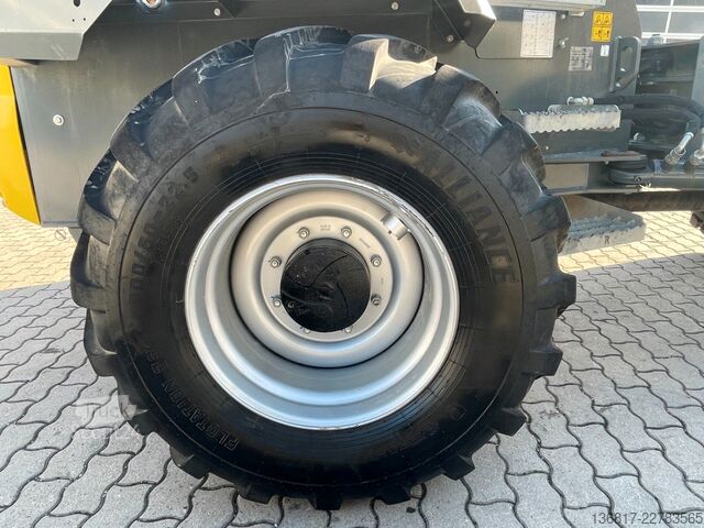 друго WACKER Neuson DW90-2 Raddumper 9to Frontkipper, -mulde