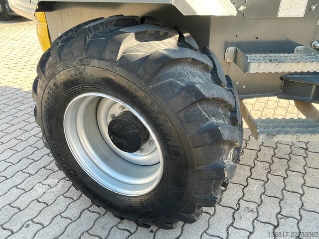 друго WACKER Neuson DW90-2 Raddumper 9to Frontkipper, -mulde