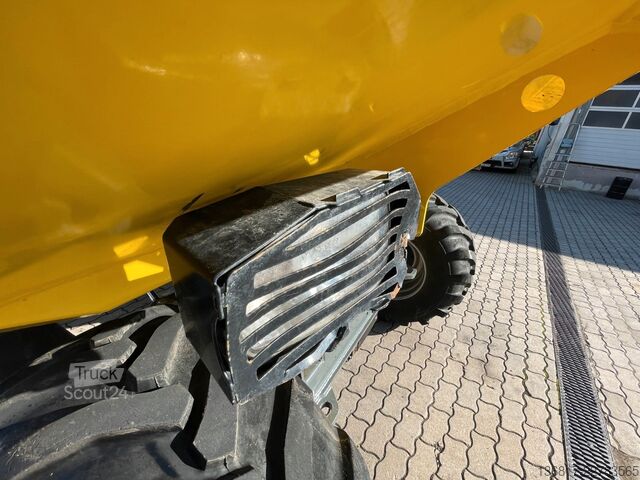 друго WACKER Neuson DW90-2 Raddumper 9to Frontkipper, -mulde