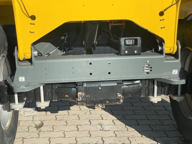 друго WACKER Neuson DW90-2 Raddumper 9to Frontkipper, -mulde
