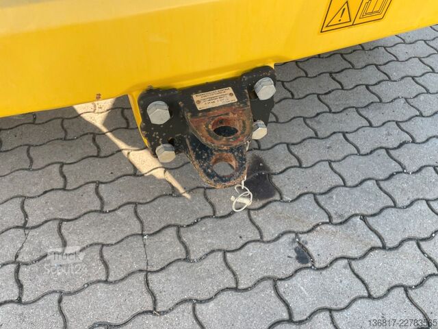 друго WACKER Neuson DW90-2 Raddumper 9to Frontkipper, -mulde