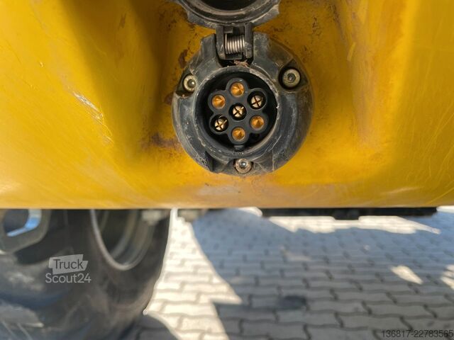 друго WACKER Neuson DW90-2 Raddumper 9to Frontkipper, -mulde