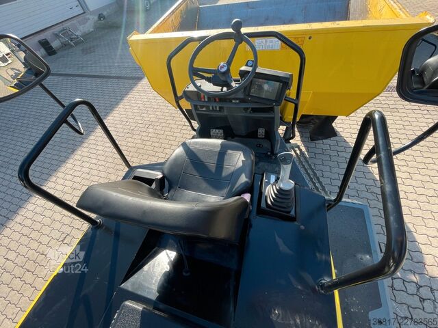 друго WACKER Neuson DW90-2 Raddumper 9to Frontkipper, -mulde