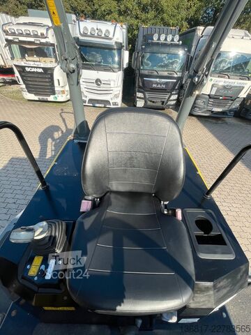 друго WACKER Neuson DW90-2 Raddumper 9to Frontkipper, -mulde