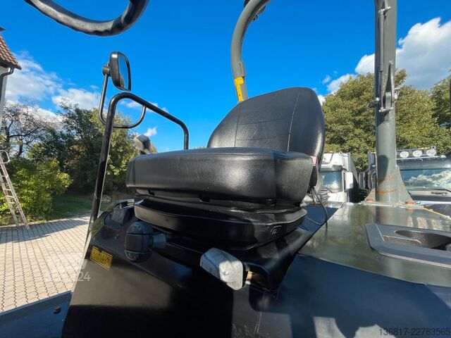 друго WACKER Neuson DW90-2 Raddumper 9to Frontkipper, -mulde