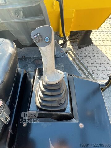 друго WACKER Neuson DW90-2 Raddumper 9to Frontkipper, -mulde