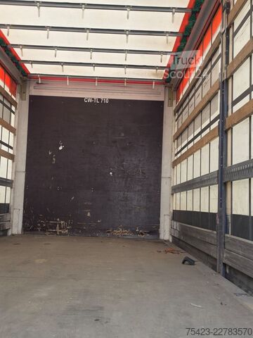 Камион със сменяема надстройка Krone WP 7,3 LS5-CS Wechselbrücke