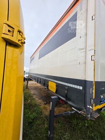 Камион със сменяема надстройка Krone WP 7,3 LS5-CS Wechselbrücke