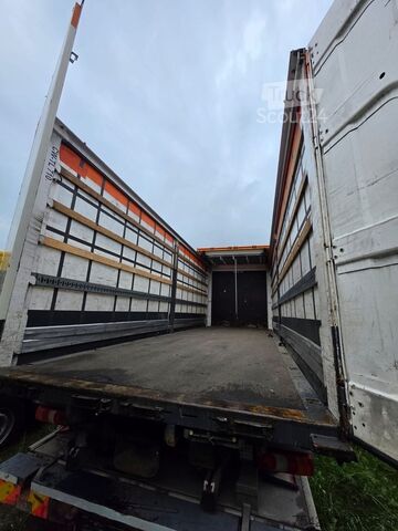 Камион със сменяема надстройка Krone WP 7,3 LS5-CS Wechselbrücke