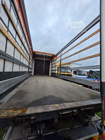 Камион със сменяема надстройка Krone WP 7,3 LS5-CS Wechselbrücke