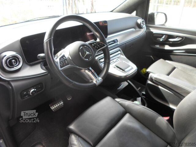 Микробус MERCEDES-BENZ 300 V/  4MATIC lang EXCLUSIVE/AMG Optik