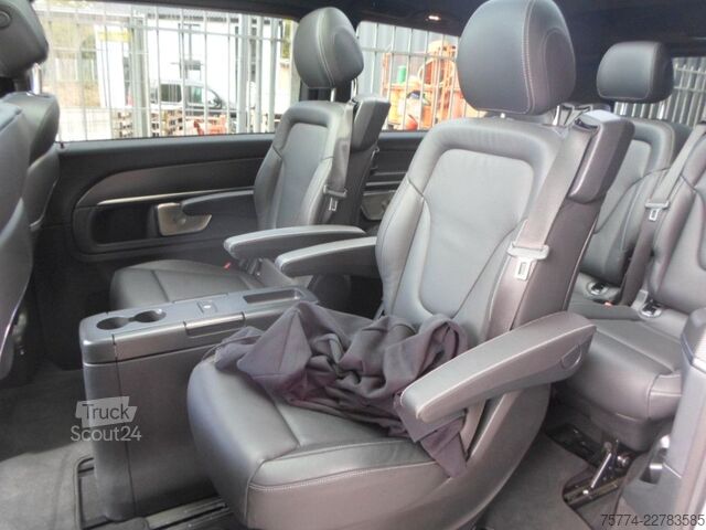 Микробус MERCEDES-BENZ 300 V/  4MATIC lang EXCLUSIVE/AMG Optik
