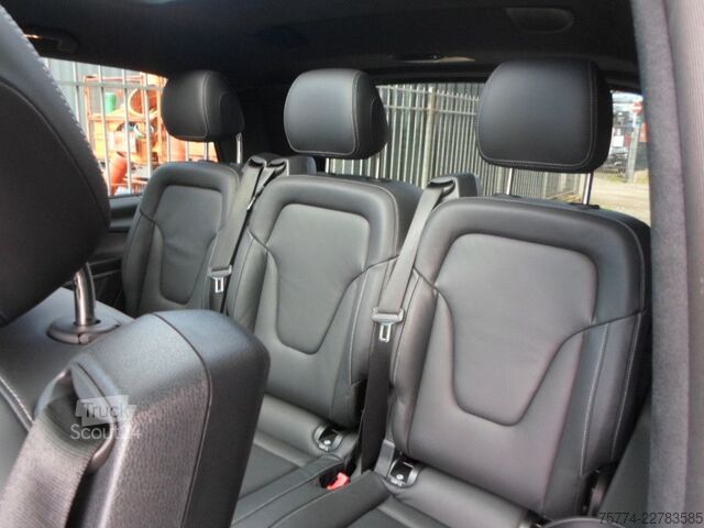 Микробус MERCEDES-BENZ 300 V/  4MATIC lang EXCLUSIVE/AMG Optik