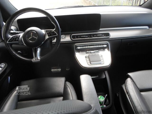Микробус MERCEDES-BENZ 300 V/  4MATIC lang EXCLUSIVE/AMG Optik
