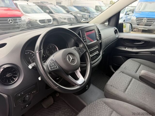 Микробус MERCEDES-BENZ Vito 116 CDI Tourer Extralang Automatik 2x Klima
