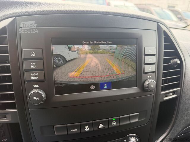 Микробус MERCEDES-BENZ Vito 116 CDI Tourer Extralang Automatik 2x Klima