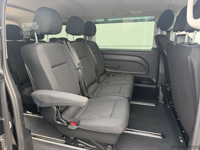 Микробус MERCEDES-BENZ Vito 116 CDI Tourer Extralang Automatik 2x Klima