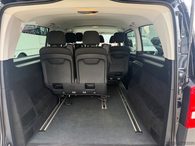 Микробус MERCEDES-BENZ Vito 116 CDI Tourer Extralang Automatik 2x Klima