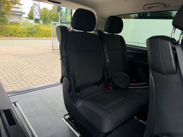 Микробус MERCEDES-BENZ Vito 116 CDI Tourer Extralang Automatik 2x Klima