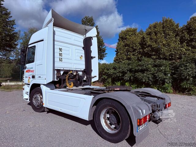 Standaard trekker MERCEDES-BENZ Actros 1836 /  RETARDER / 244000 Km ORIGINAL  !!