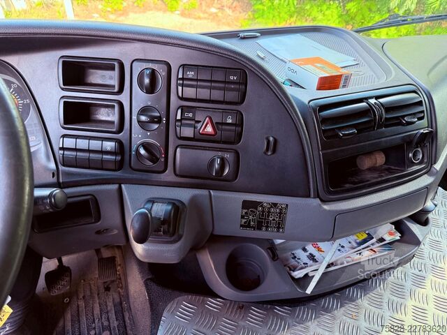 Tractor estándar MERCEDES-BENZ Actros 1836 /  RETARDER / 244000 Km ORIGINAL  !!