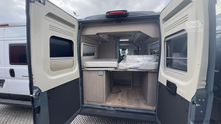 Obytné vozidlo PÖSSL PÖSSL Roadstar 600 L D-LINE