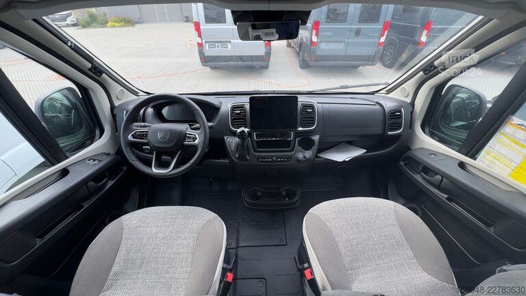 Obytné vozidlo PÖSSL PÖSSL Roadstar 600 L D-LINE