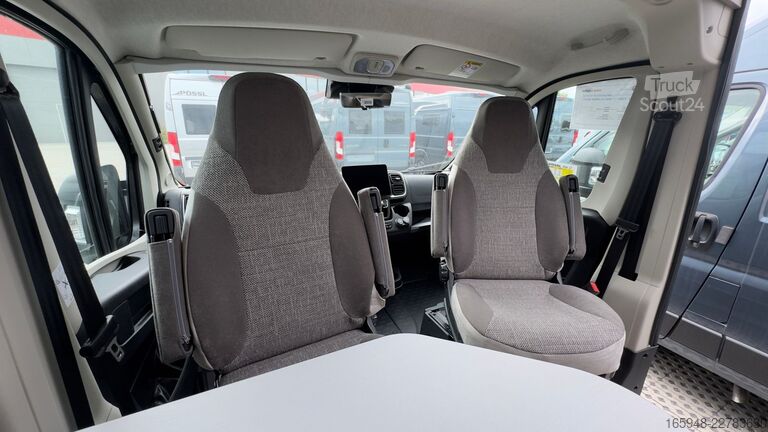 Obytné vozidlo PÖSSL PÖSSL Roadstar 600 L D-LINE