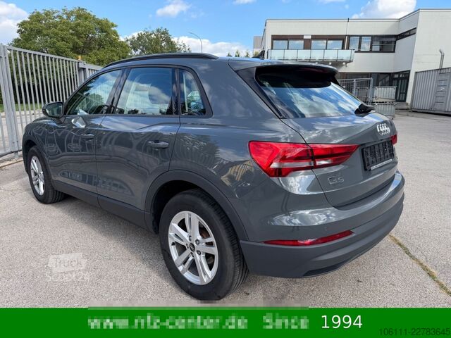 Pick-up AUDI Q3 35 TDI quattro S-Tronic MMI NAVI Kamera