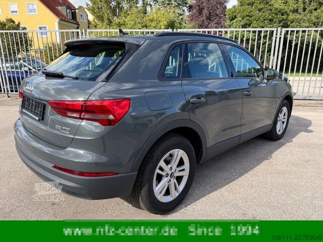 Pick-up AUDI Q3 35 TDI quattro S-Tronic MMI NAVI Kamera