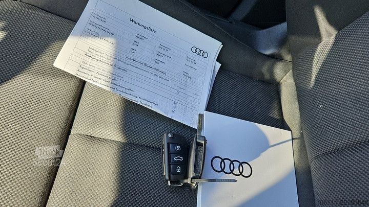 Pick-up AUDI Q3 35 TDI quattro S-Tronic MMI NAVI Kamera