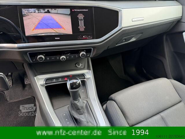 Pick-up AUDI Q3 35 TDI quattro S-Tronic MMI NAVI Kamera