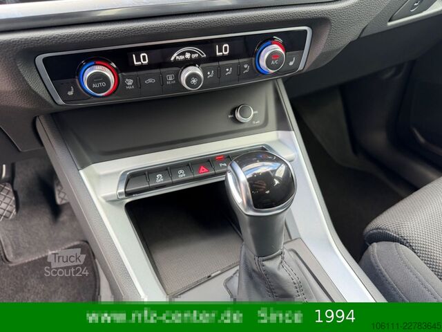 Pick-up AUDI Q3 35 TDI quattro S-Tronic MMI NAVI Kamera