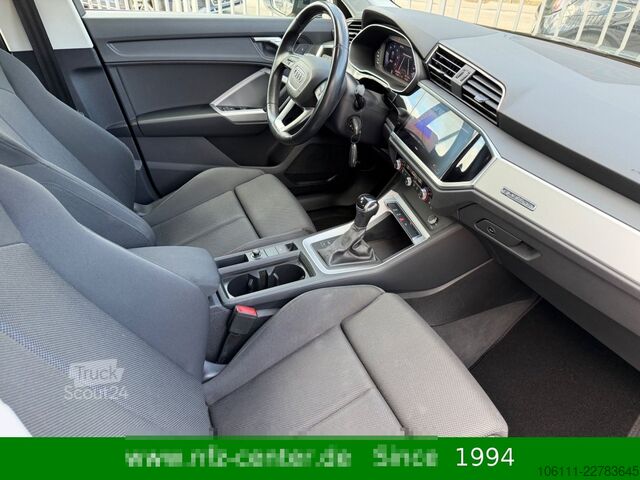Pick-up AUDI Q3 35 TDI quattro S-Tronic MMI NAVI Kamera