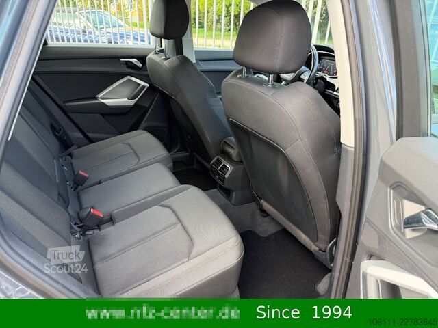 Pick-up AUDI Q3 35 TDI quattro S-Tronic MMI NAVI Kamera