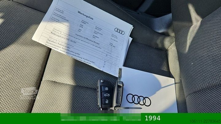 Pick-up AUDI Q3 35 TDI quattro S-Tronic MMI NAVI Kamera
