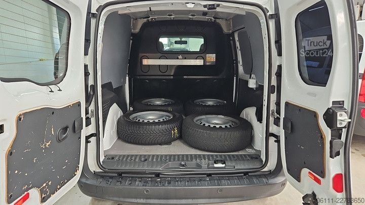 Minibus MERCEDES-BENZ Citan Kasten 109 CDI lang