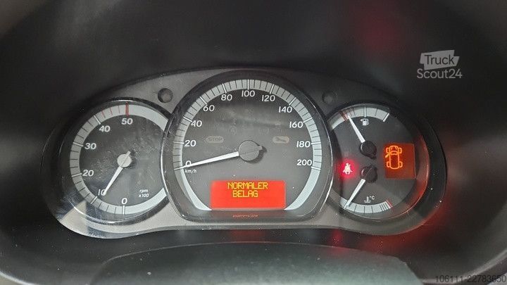 Minibus MERCEDES-BENZ Citan Kasten 109 CDI lang