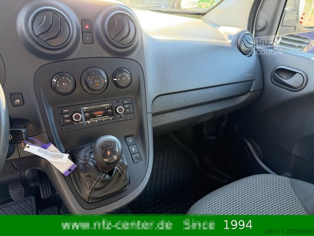 Minibus MERCEDES-BENZ Citan Kasten 109 CDI lang