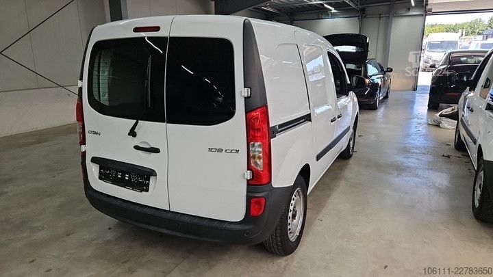 Minibus MERCEDES-BENZ Citan Kasten 109 CDI lang