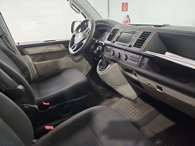Minibus VW T6 Transporter Kasten lang 4Motion