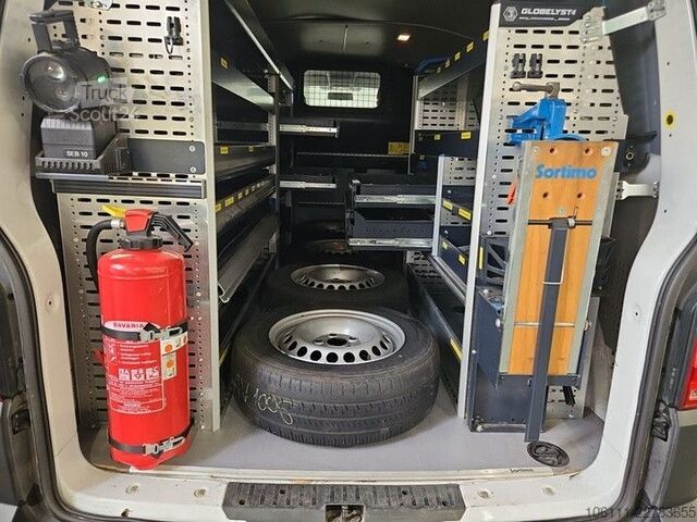 Minibus VW T6 Transporter Kasten lang 4Motion
