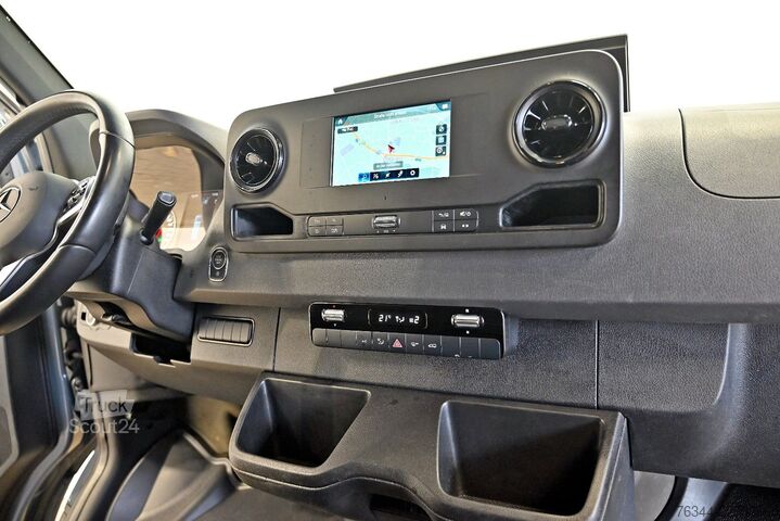 Bestelwagen MERCEDES-BENZ Sprinter 315 CDI Ka Automatik LED Klima grau#229