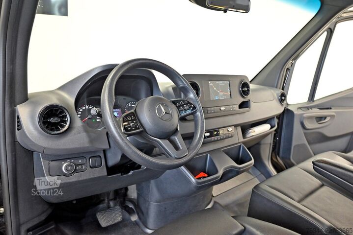 Bestelwagen MERCEDES-BENZ Sprinter 315 CDI Ka Automatik LED Klima grau#229