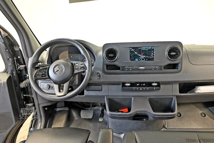 Bestelwagen MERCEDES-BENZ Sprinter 315 CDI Ka Automatik LED Klima grau#229